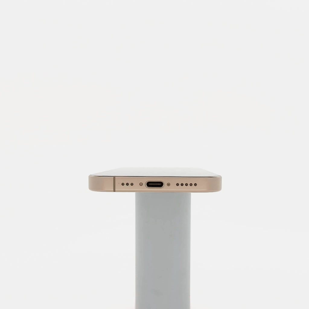 99新 Apple iPhone 16 Pro 128G 沙漠色鈦金屬 中國大陸版