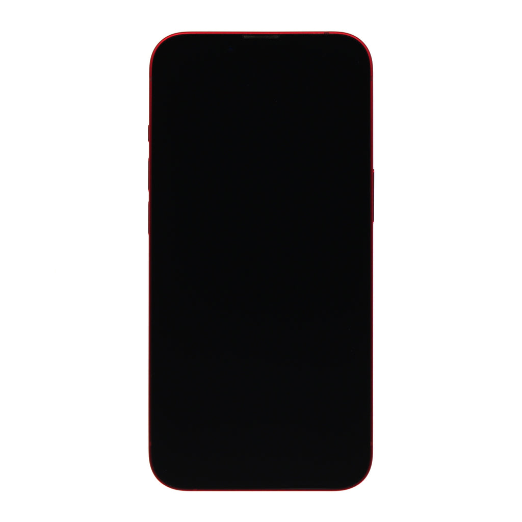 95新 Apple iPhone 13 256G 紅色 中國大陸版