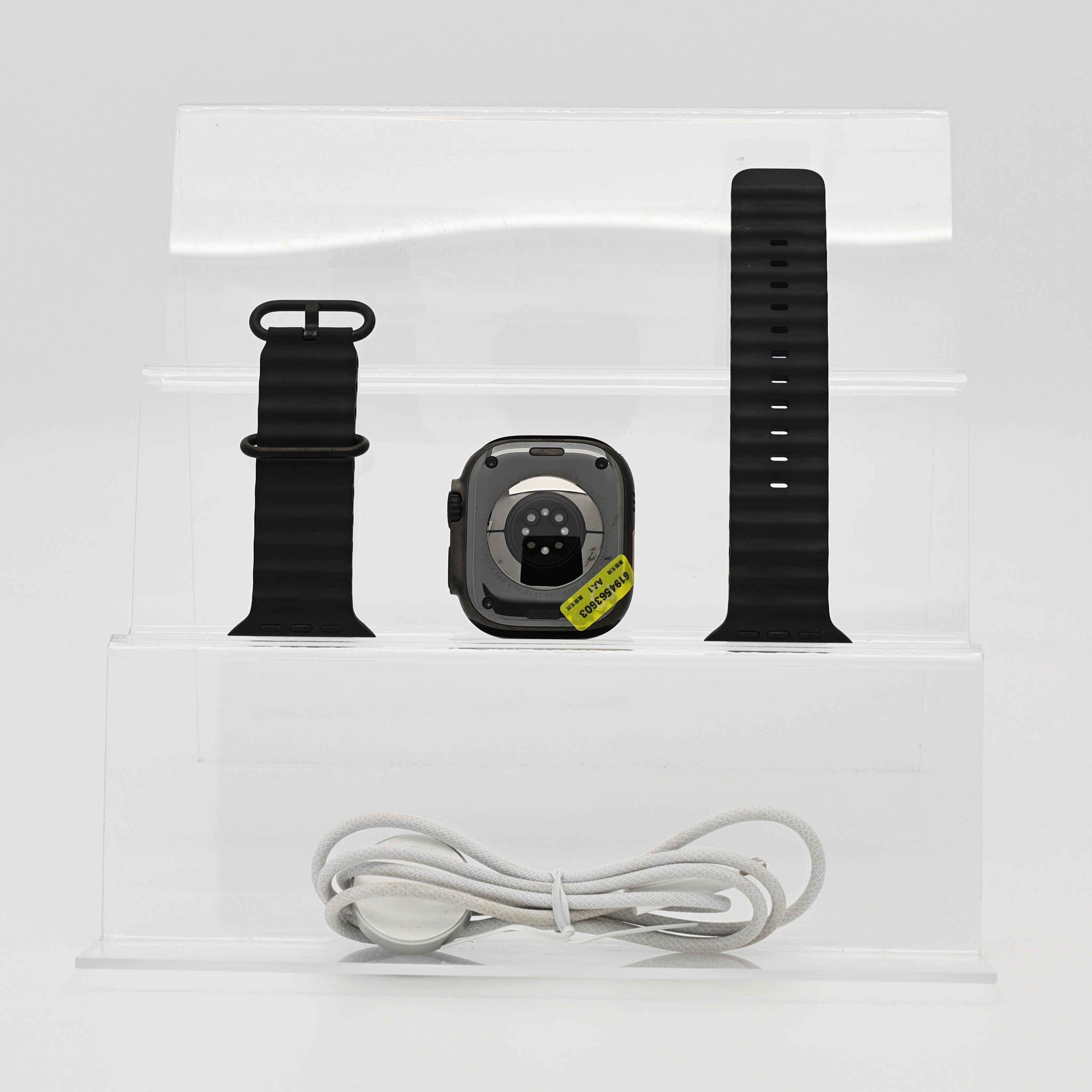 99新 Apple Watch Ultra 2 49毫米 鈦金屬