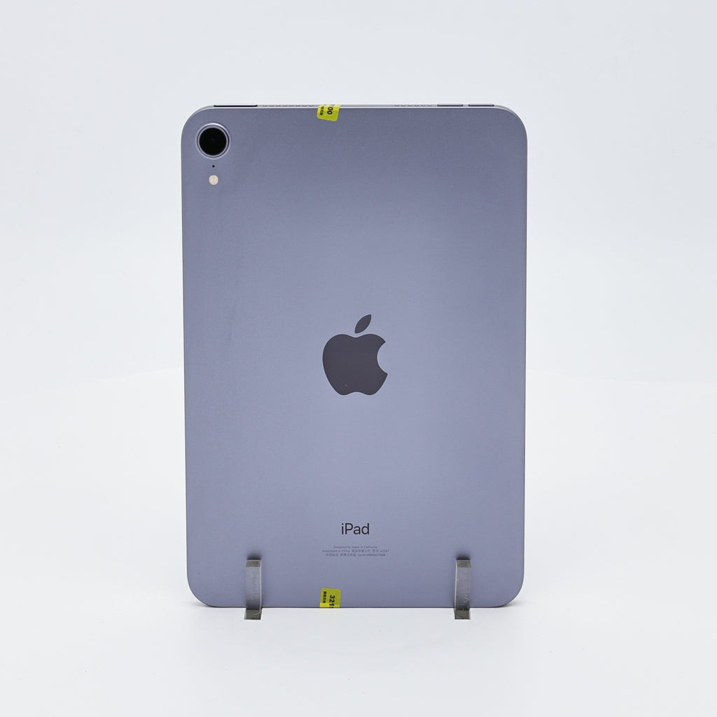 95新 Apple iPad mini6 256G 紫色 WIFI