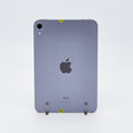 95新 Apple iPad mini6 256G 紫色 WIFI