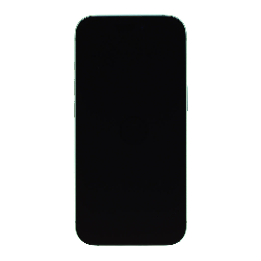 95新 Apple iPhone 15 256G 綠色 中國大陸版