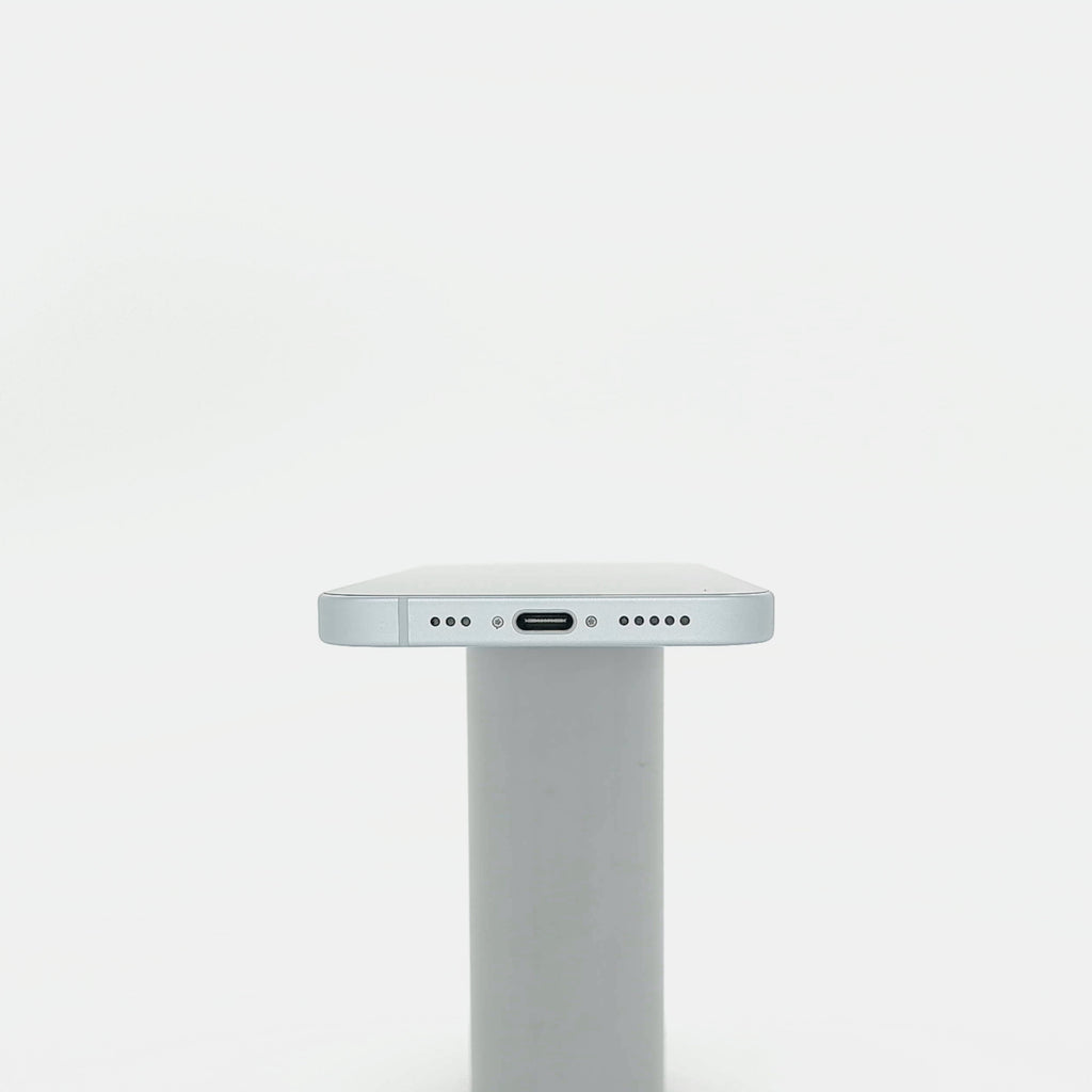 95新 Apple iPhone 15 256G 藍色 中國大陸版