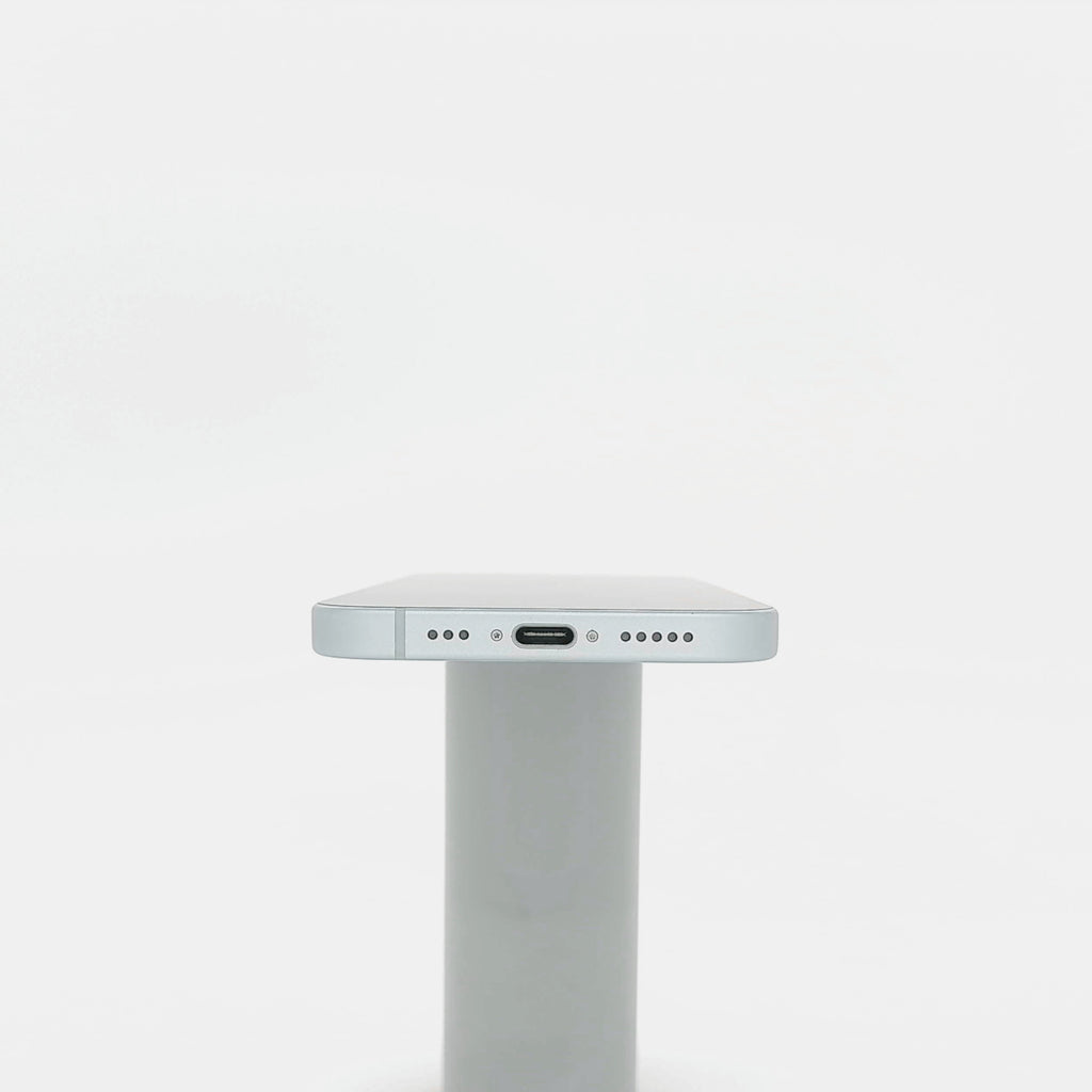95新 Apple iPhone 15 128G 藍色 中國大陸版