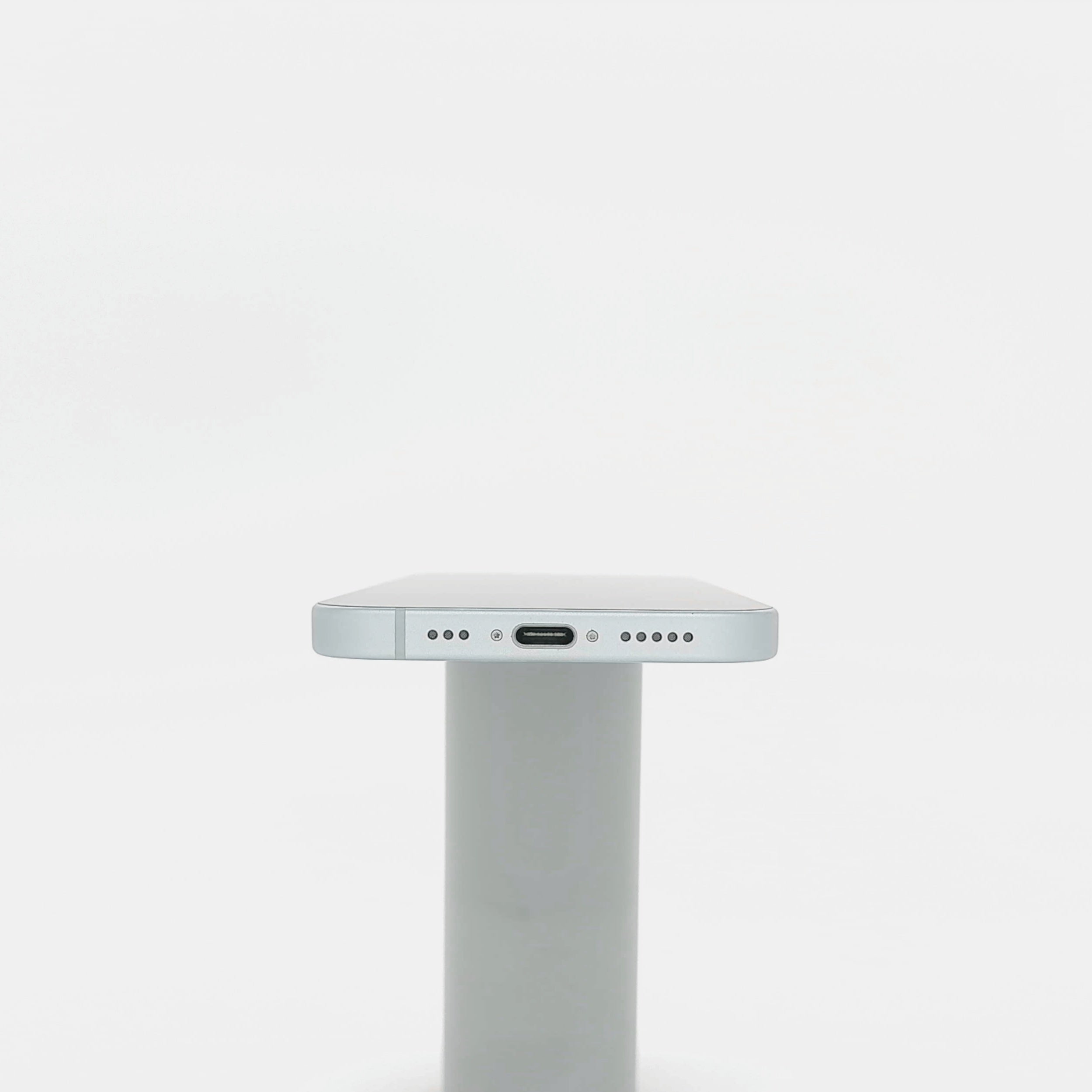 95新 Apple iPhone 15 128G 藍色 中國大陸版