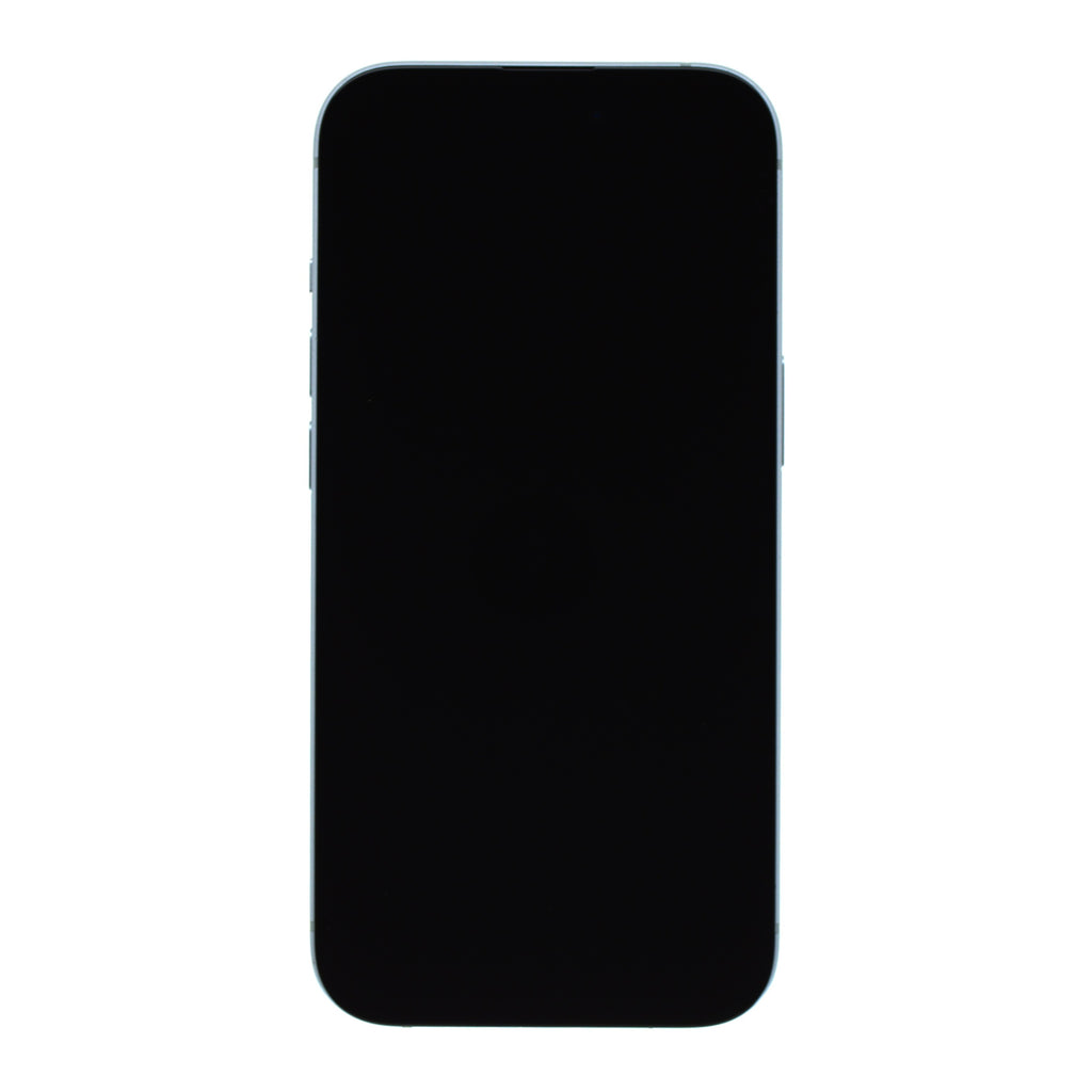 95新 Apple iPhone 15 128G 藍色 中國大陸版