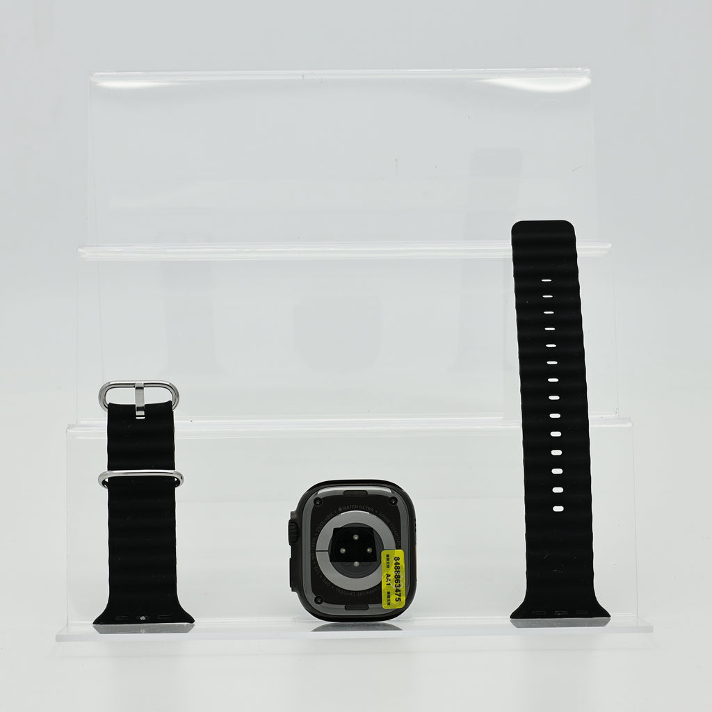 99新 Apple Watch Ultra 2 49毫米 鈦金屬