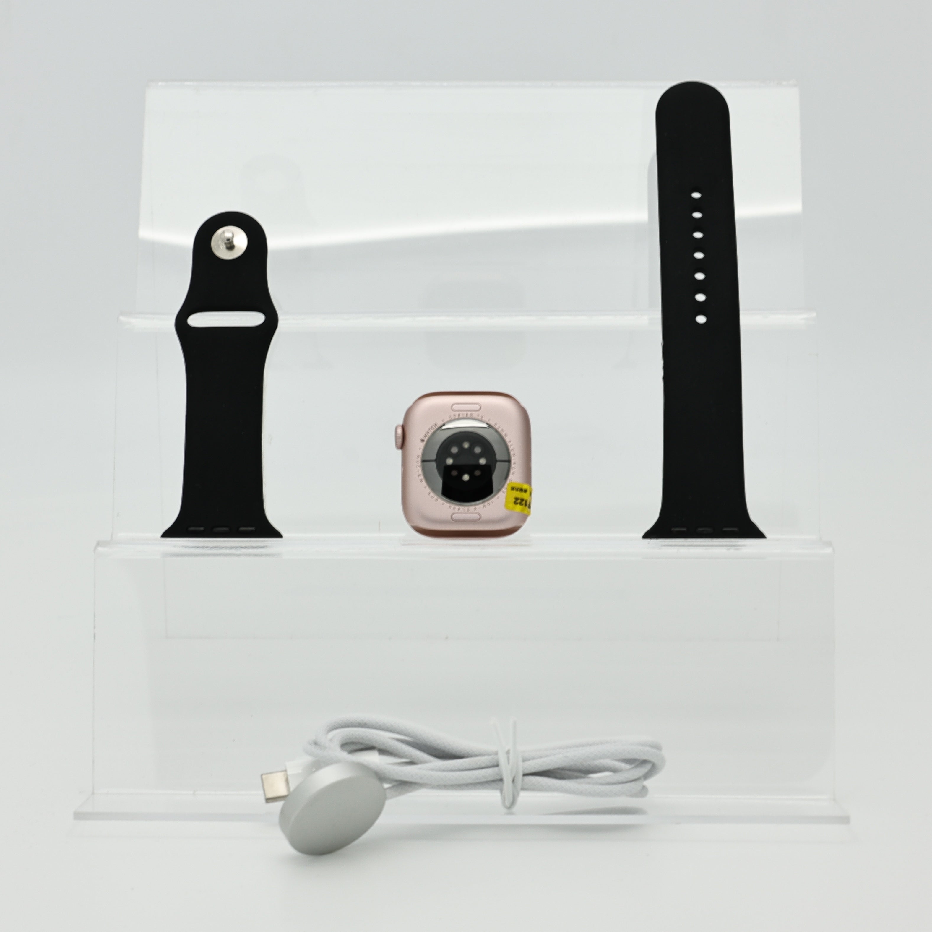 99新 Apple Watch Series 10 42毫米 鋁金屬