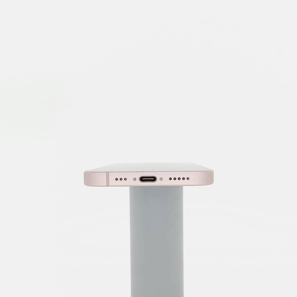 95新 Apple iPhone 15 128G 粉紅色 中國大陸版