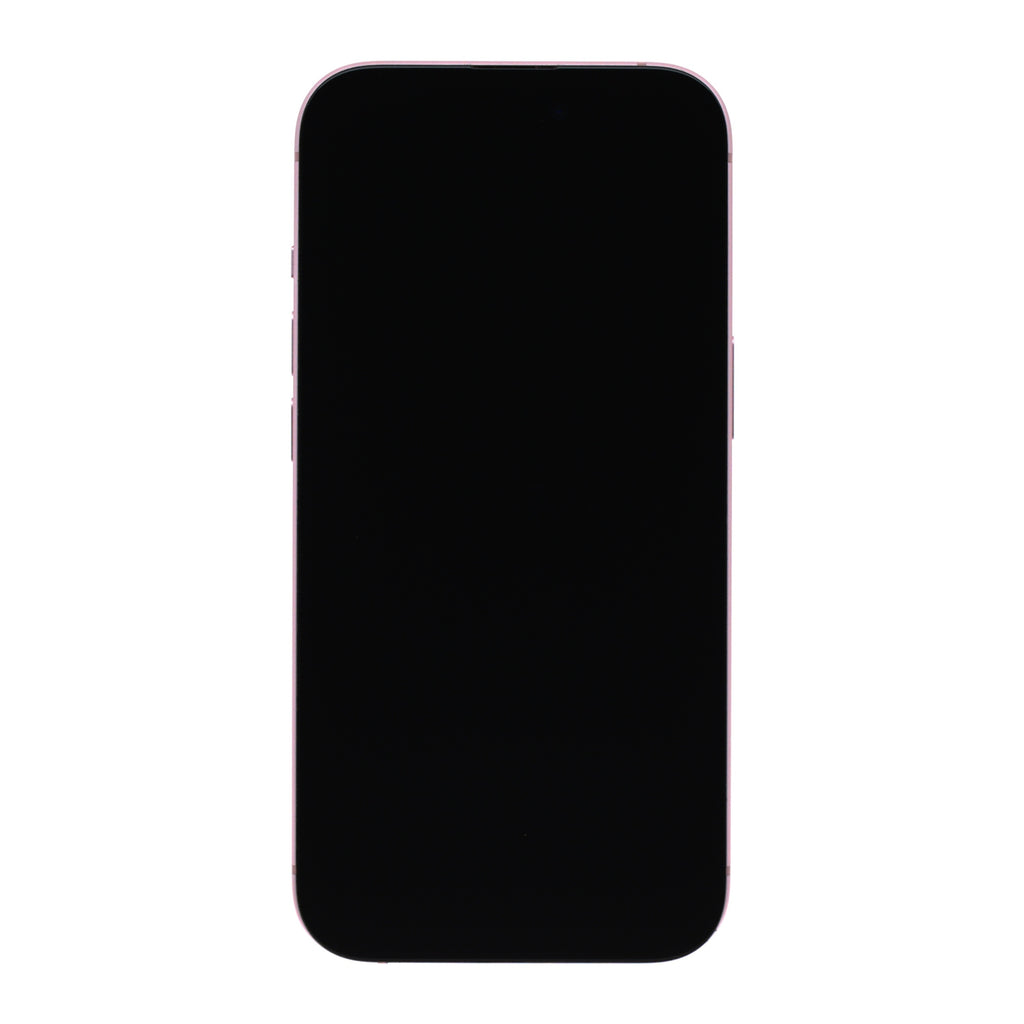 95新 Apple iPhone 15 128G 粉紅色 中國大陸版