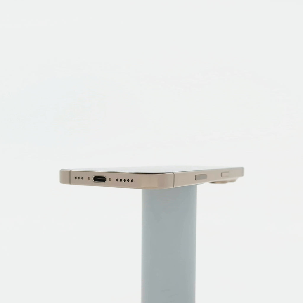 99新 Apple iPhone 16 Pro 128G 沙漠色鈦金屬 中國大陸版