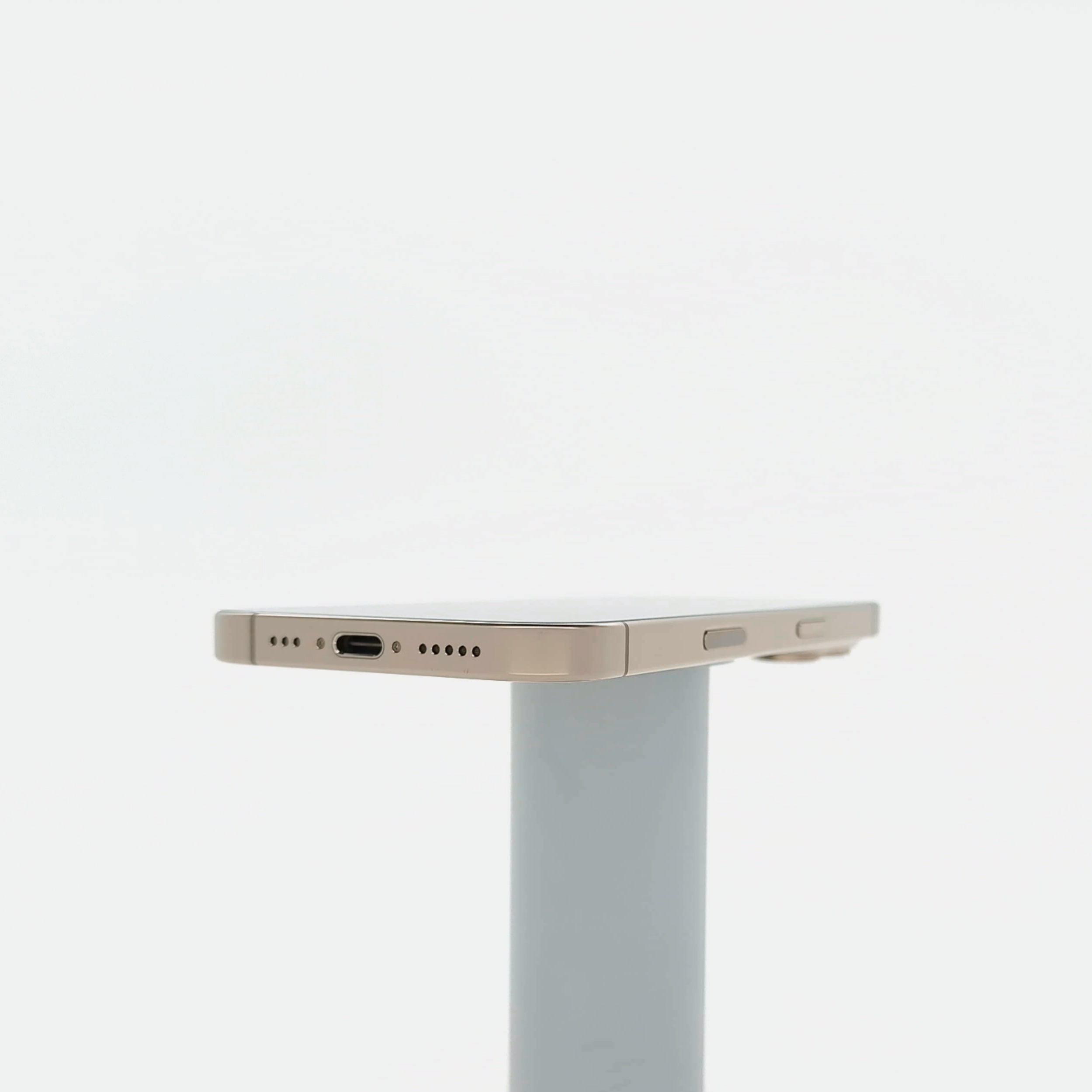 99新 Apple iPhone 16 Pro 128G 沙漠色鈦金屬 中國大陸版