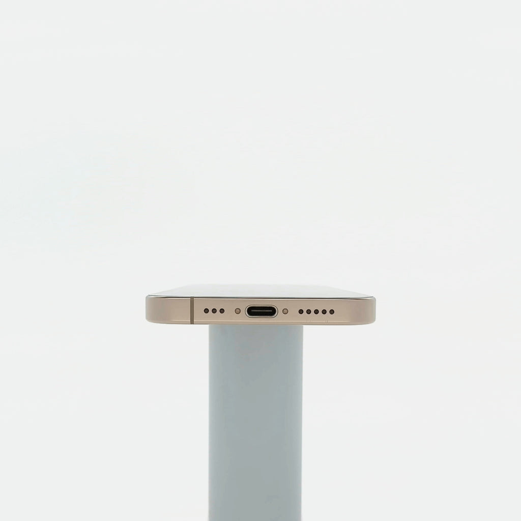 99新 Apple iPhone 16 Pro 128G 沙漠色鈦金屬 中國大陸版