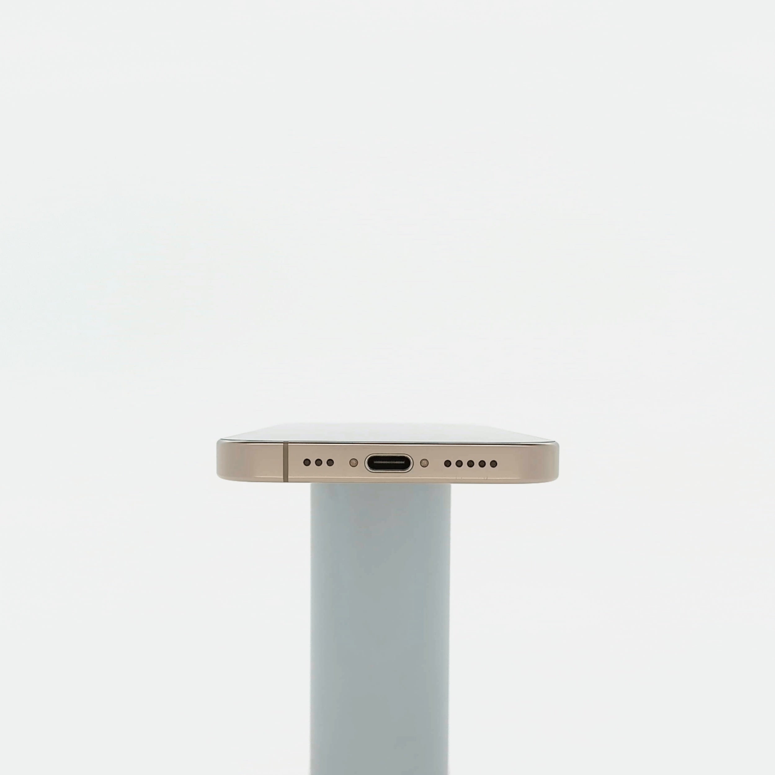 99新 Apple iPhone 16 Pro 128G 沙漠色鈦金屬 中國大陸版