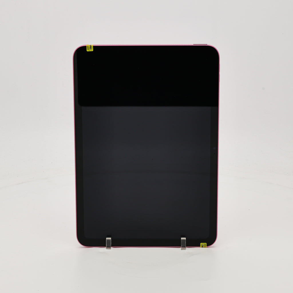 95新 Apple iPad 10代 64G 粉紅色 WIFI