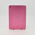 95新 Apple iPad 10代 64G 粉紅色 WIFI