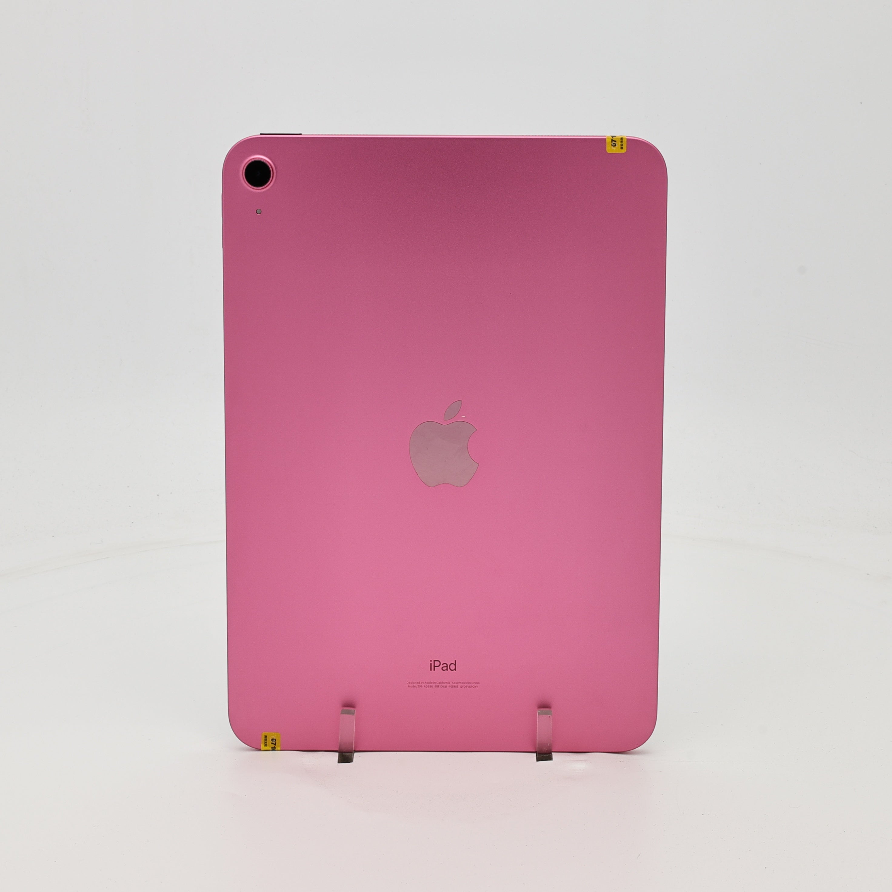 95新 Apple iPad 10代 64G 粉紅色 WIFI