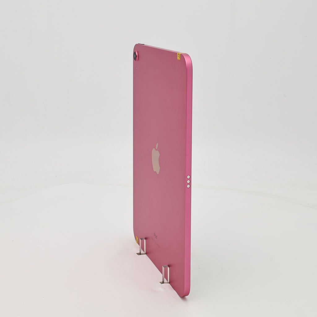 95新 Apple iPad 10代 64G 粉紅色 WIFI