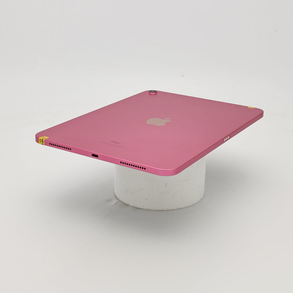 95新 Apple iPad 10代 64G 粉紅色 WIFI