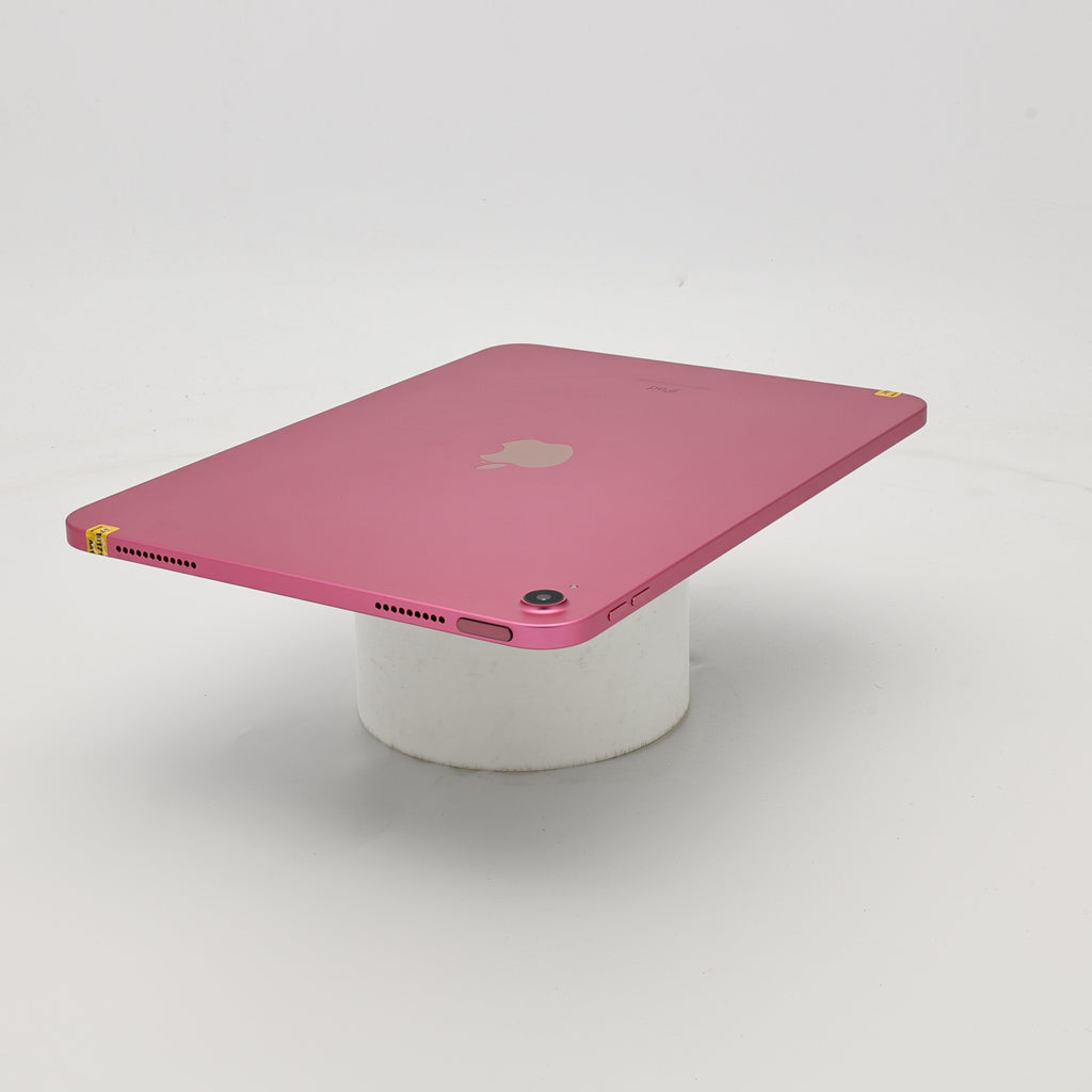 95新 Apple iPad 10代 64G 粉紅色 WIFI