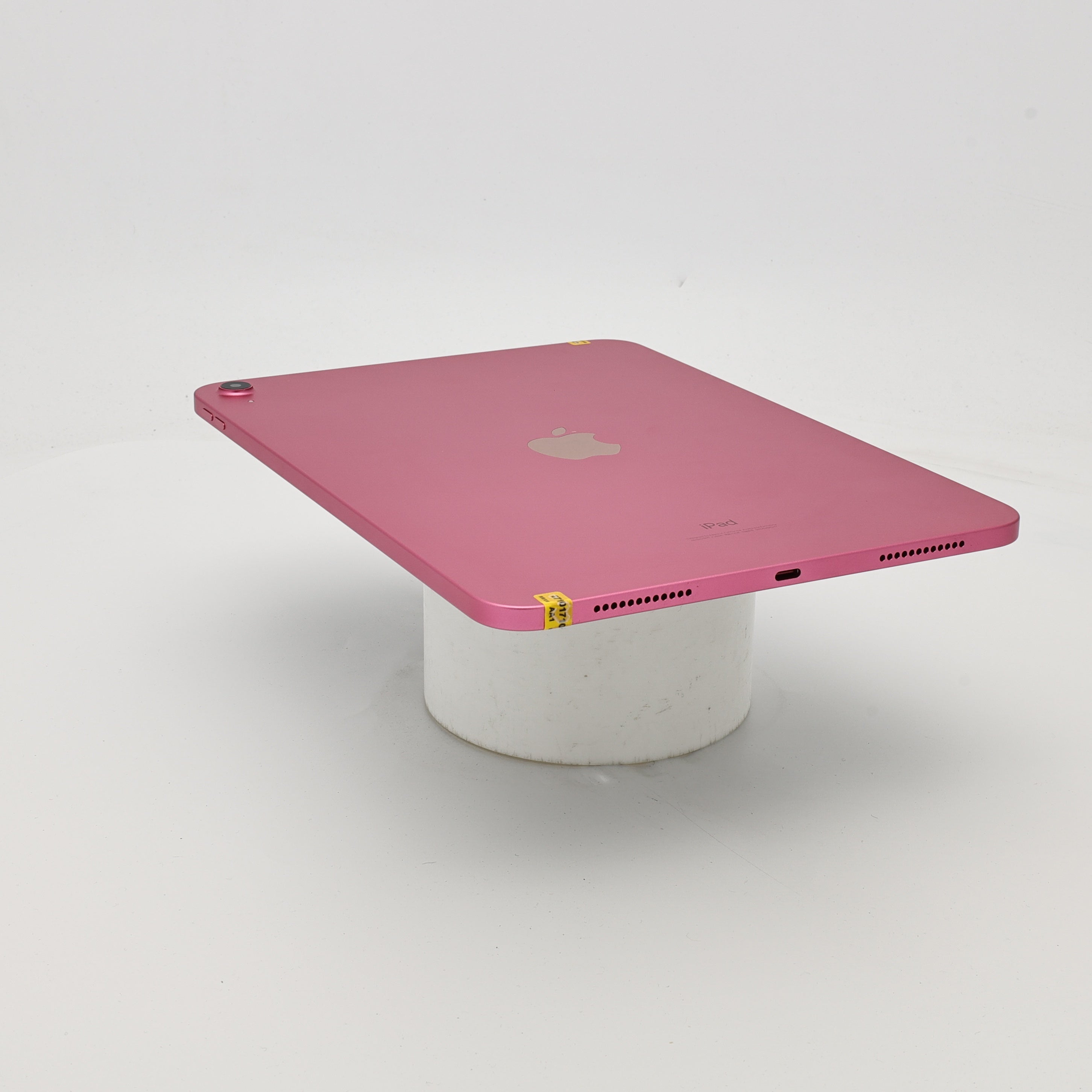 95新 Apple iPad 10代 64G 粉紅色 WIFI