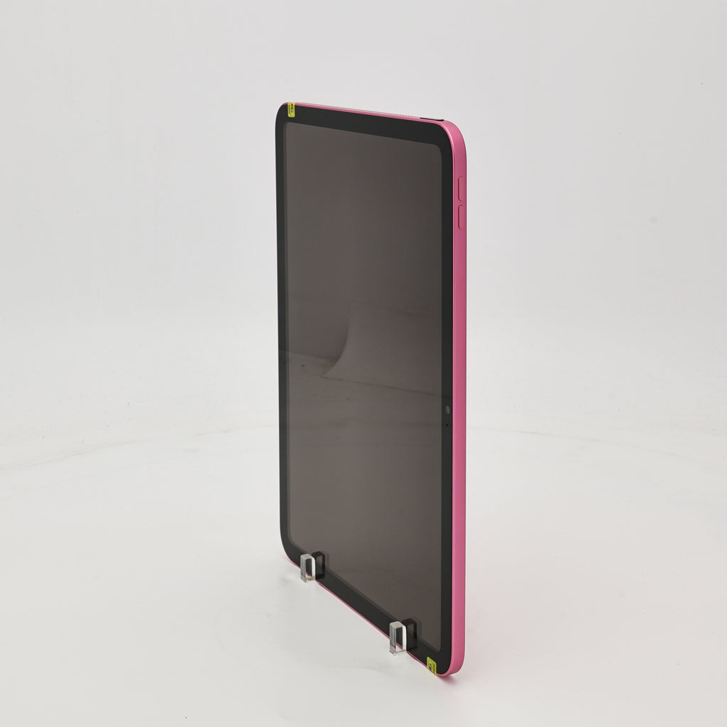 95新 Apple iPad 10代 64G 粉紅色 WIFI