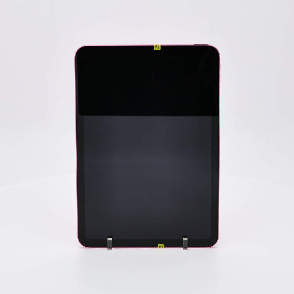 99新 Apple iPad 10代 256G 粉紅色 WIFI