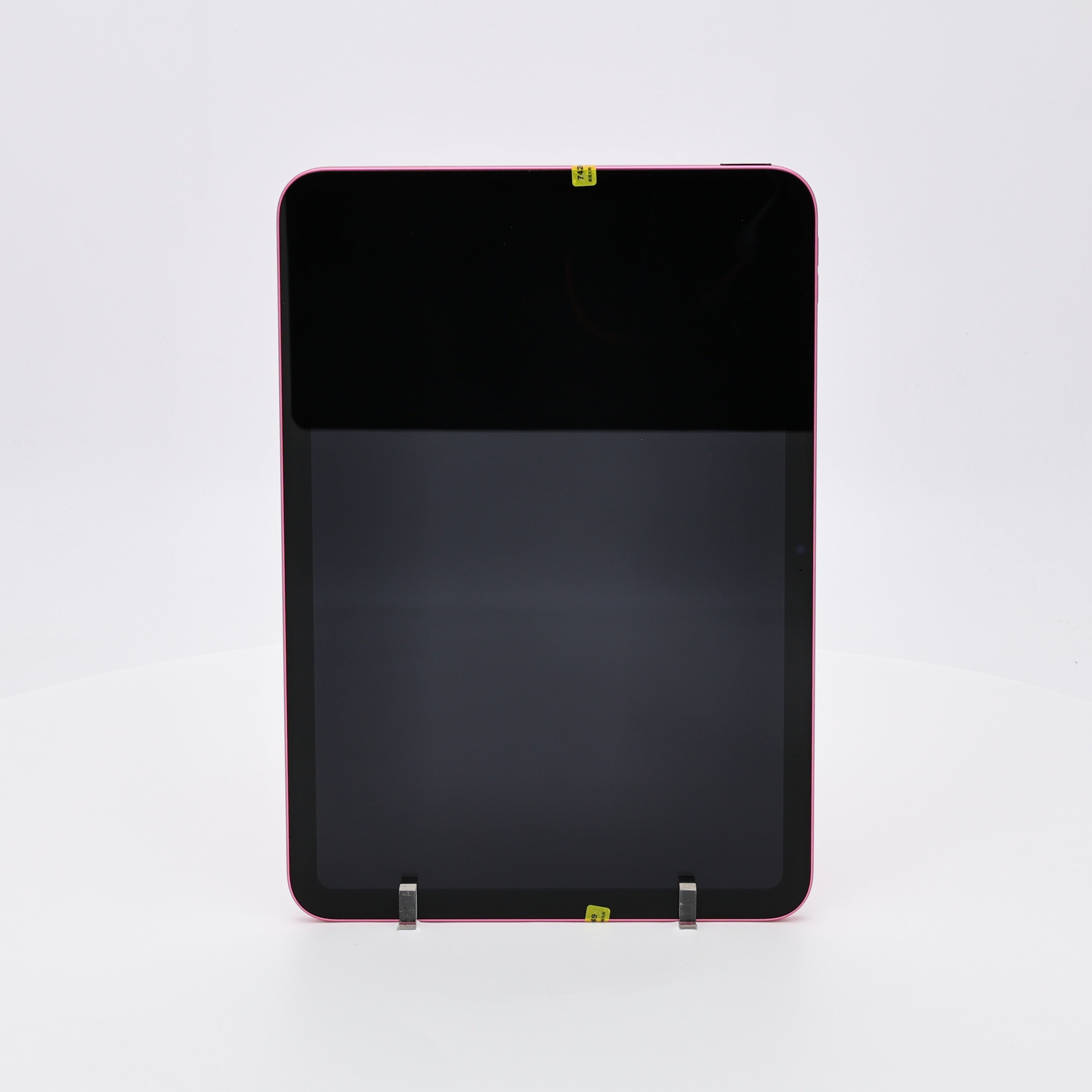 99新 Apple iPad 10代 256G 粉紅色 WIFI