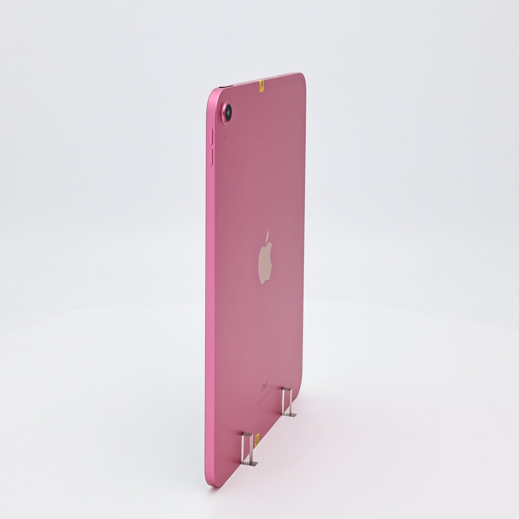 99新 Apple iPad 10代 256G 粉紅色 WIFI