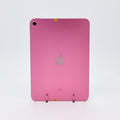99新 Apple iPad 10代 256G 粉紅色 WIFI