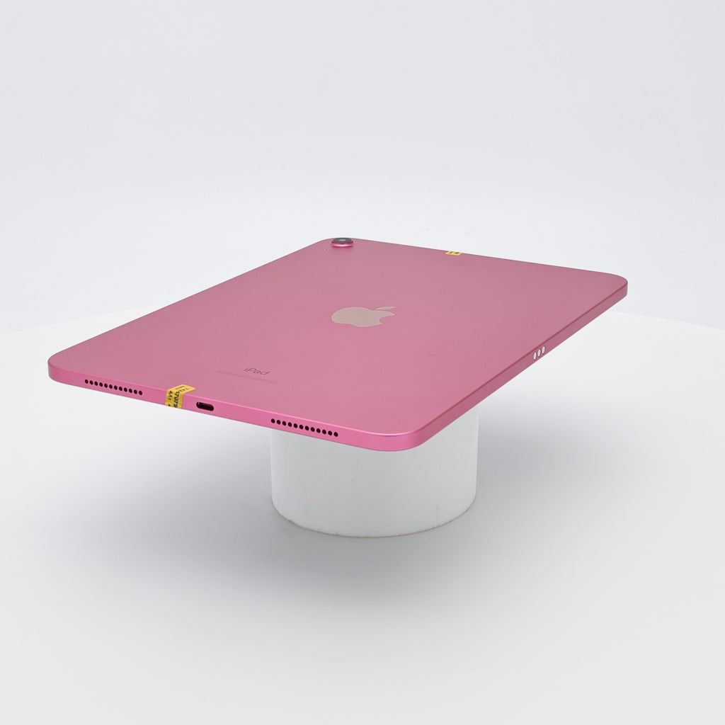 99新 Apple iPad 10代 256G 粉紅色 WIFI