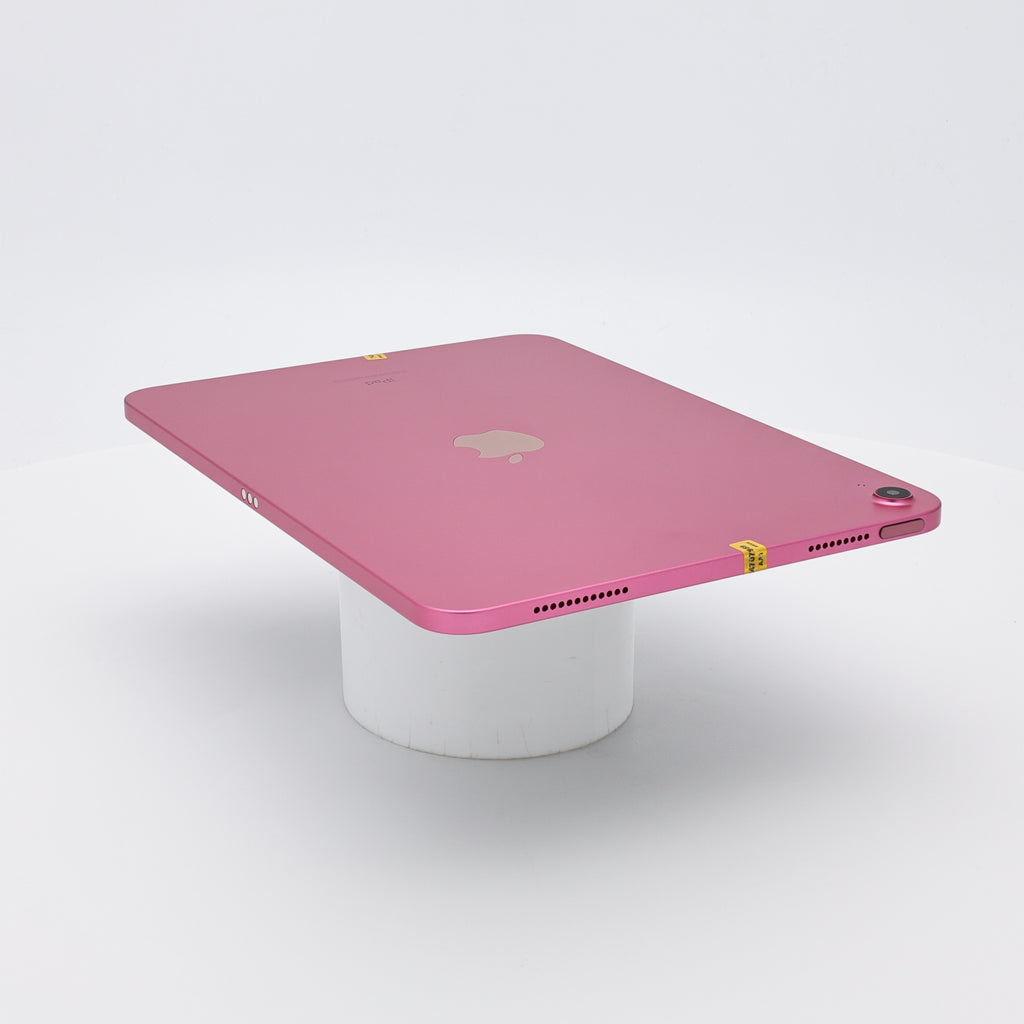 99新 Apple iPad 10代 256G 粉紅色 WIFI