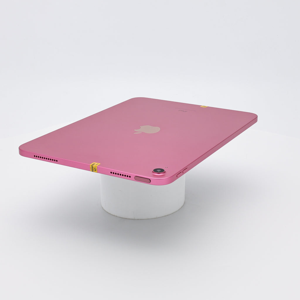 99新 Apple iPad 10代 256G 粉紅色 WIFI
