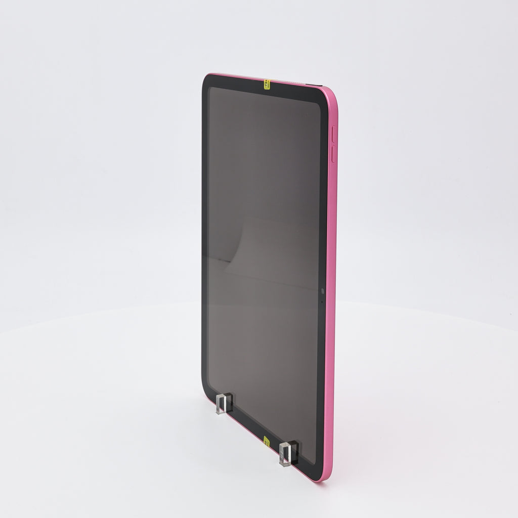 99新 Apple iPad 10代 256G 粉紅色 WIFI