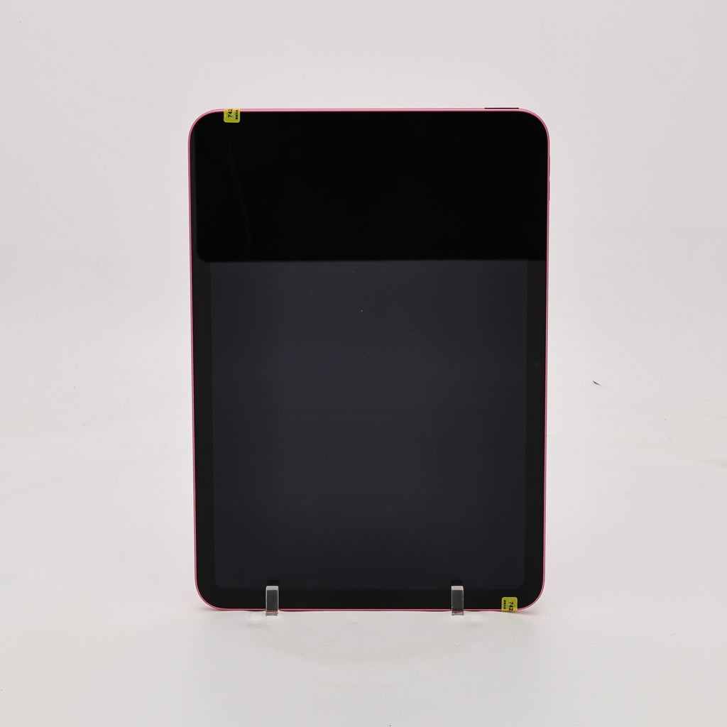 95新 Apple iPad 10代 256G 粉紅色 WIFI