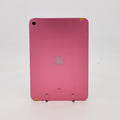 95新 Apple iPad 10代 256G 粉紅色 WIFI