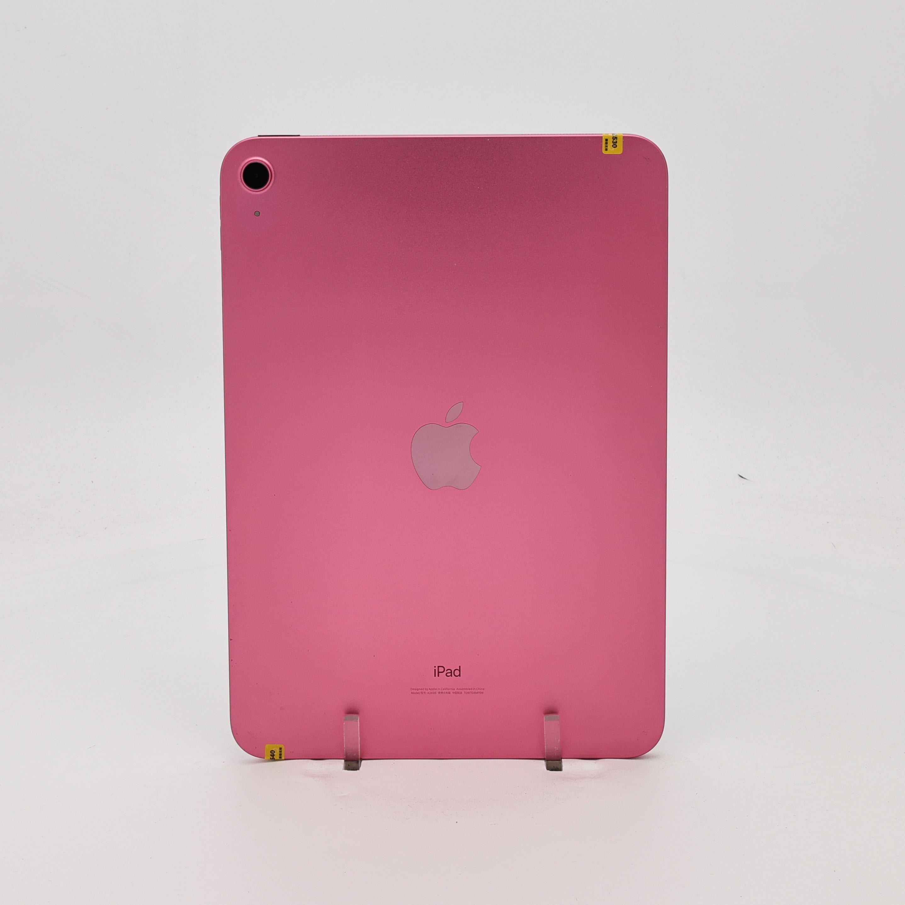 95新 Apple iPad 10代 256G 粉紅色 WIFI