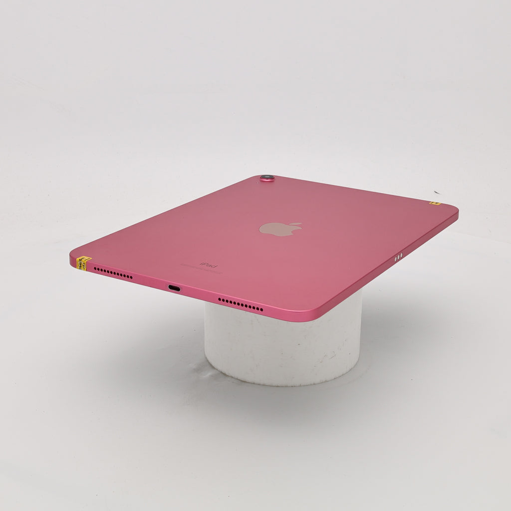 95新 Apple iPad 10代 256G 粉紅色 WIFI