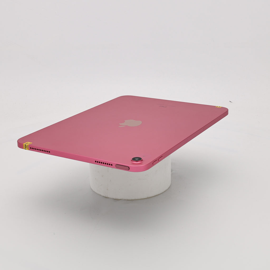 95新 Apple iPad 10代 256G 粉紅色 WIFI