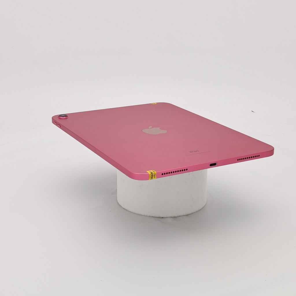 95新 Apple iPad 10代 256G 粉紅色 WIFI