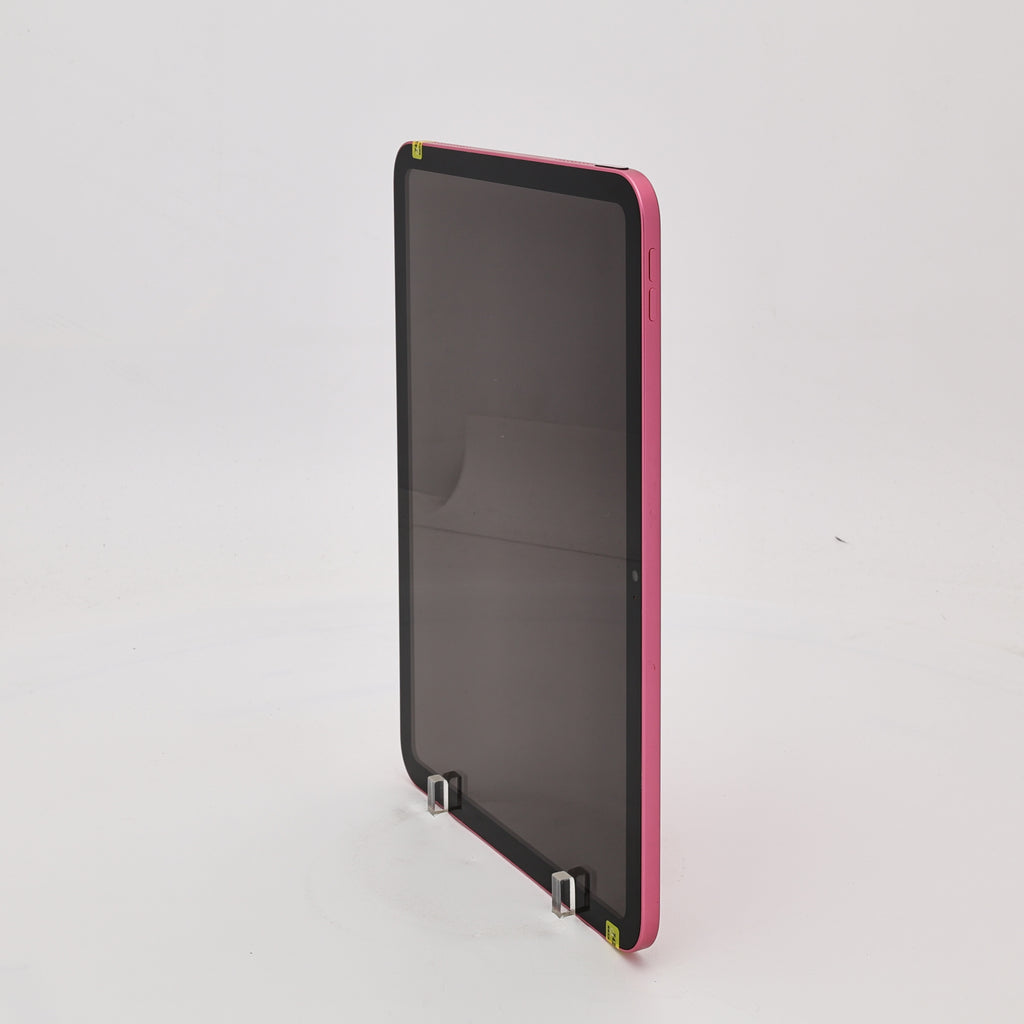 95新 Apple iPad 10代 256G 粉紅色 WIFI