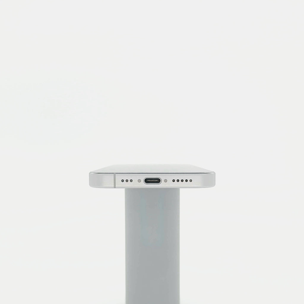 95新 Apple iPhone 15 Pro 256G 白色鈦金屬 中國大陸版