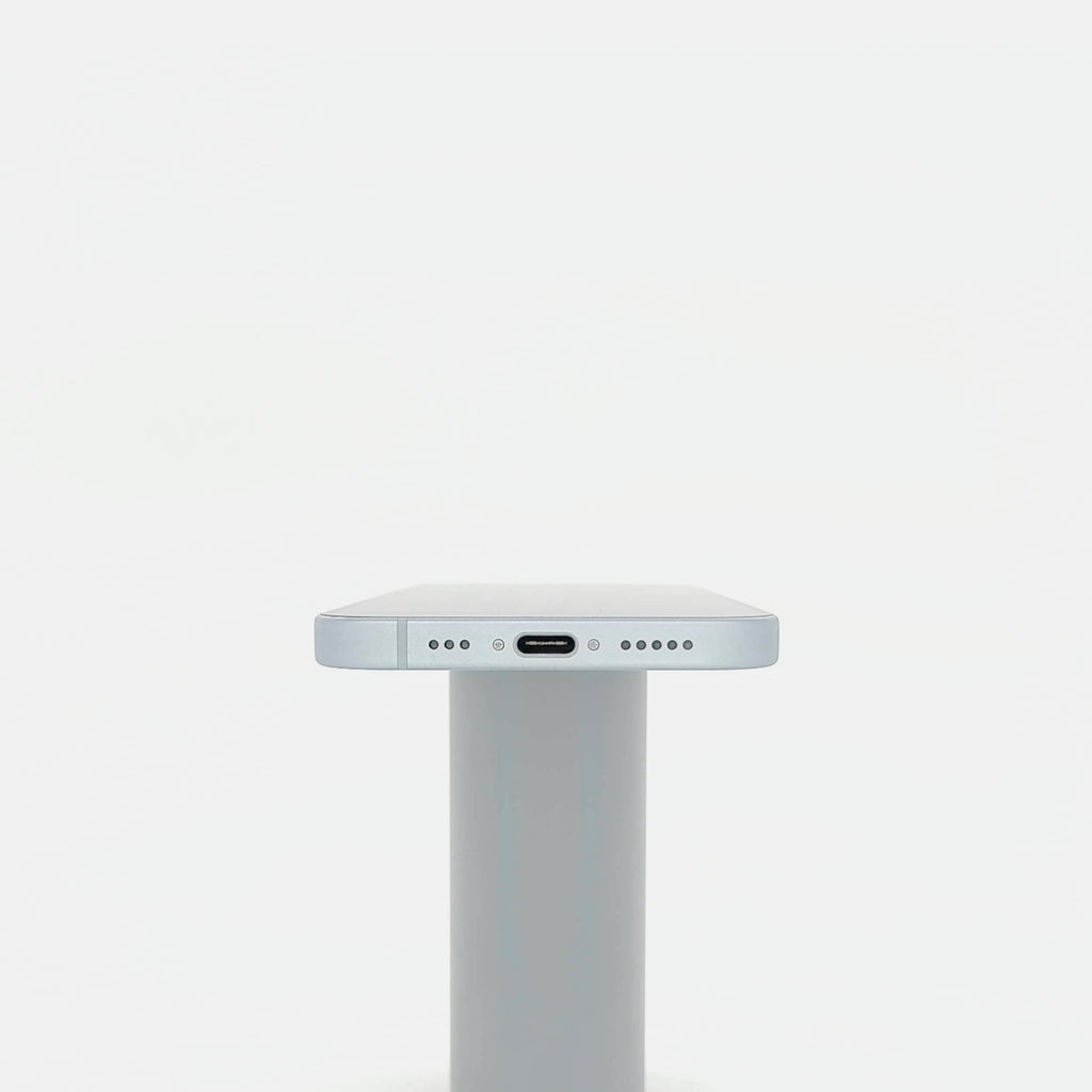 95新 Apple iPhone 15 256G 藍色 中國大陸版