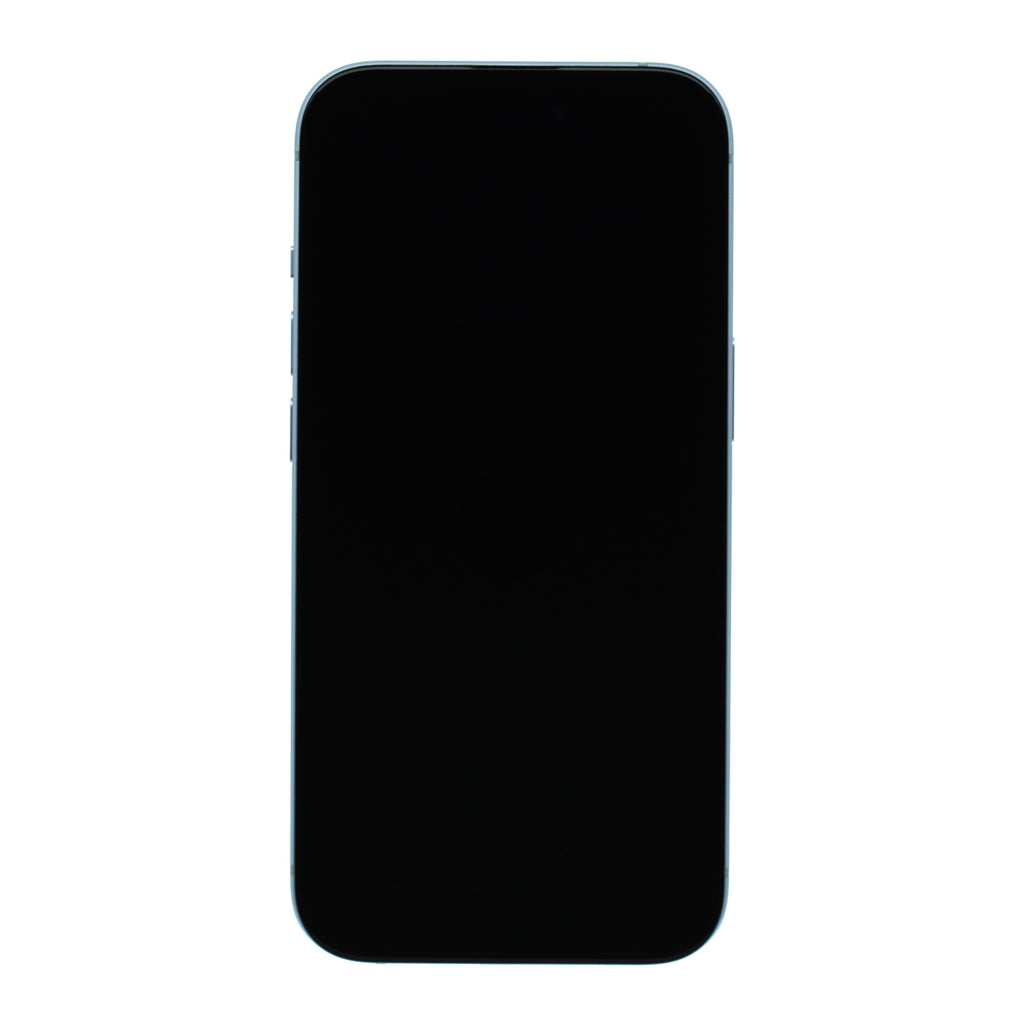 95新 Apple iPhone 15 256G 藍色 中國大陸版