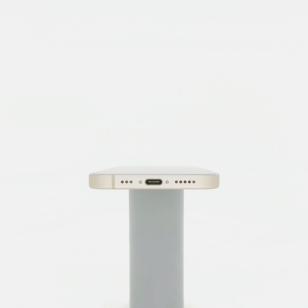 95新 Apple iPhone 15 256G 黃色 中國大陸版
