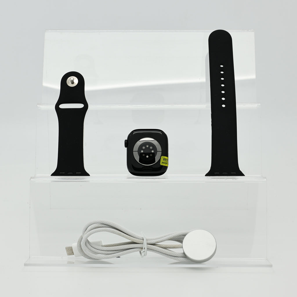 99新 Apple Watch Series 10 42毫米 鋁金屬