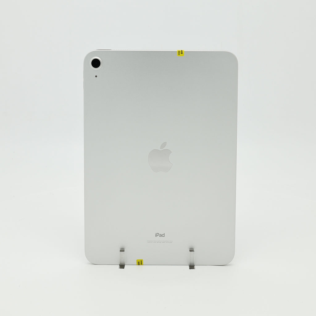 95新 Apple iPad 10代 64G 銀色 WIFI