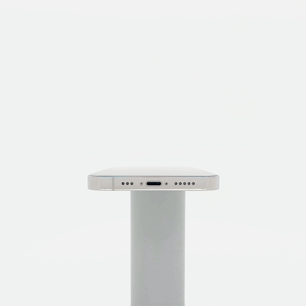 95新 Apple iPhone 13 Pro 256G 銀色 中國大陸版