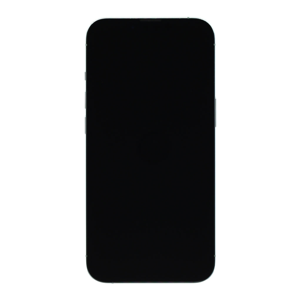 95新 Apple iPhone 13 Pro 256G 銀色 中國大陸版