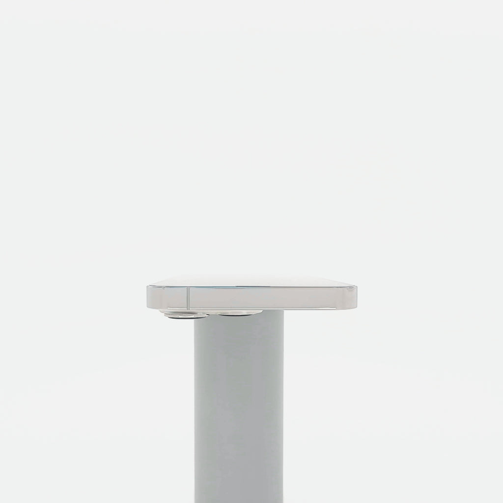 95新 Apple iPhone 13 Pro 256G 銀色 中國大陸版